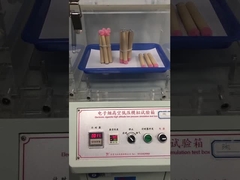 VTV D87D परीक्षण एक बार में इस्तेमाल होने वाली वाइप